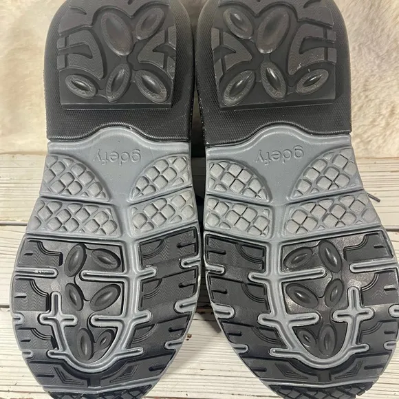 CLEAN 10 Gravity‎ Defyer Men's G-Defy Orion Shoes Foot Knee Back Pain Diabetic