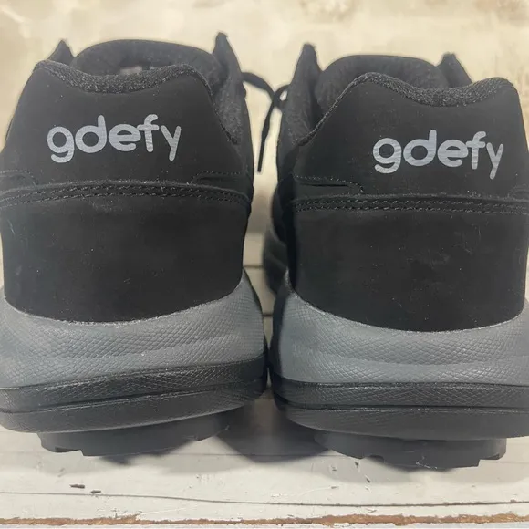 CLEAN 10 Gravity‎ Defyer Men's G-Defy Orion Shoes Foot Knee Back Pain Diabetic