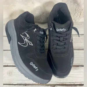 CLEAN 10 Gravity‎ Defyer Men's G-Defy Orion Shoes Foot Knee Back Pain Diabetic