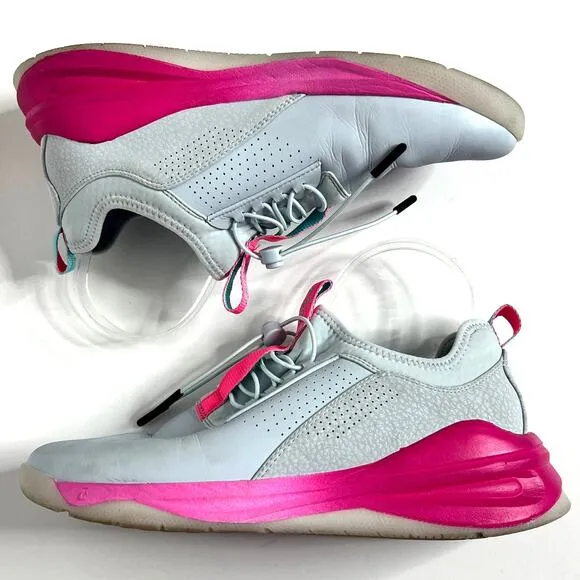 Clove Electron Rose Nursing Sneakers Shoe Size 10.5