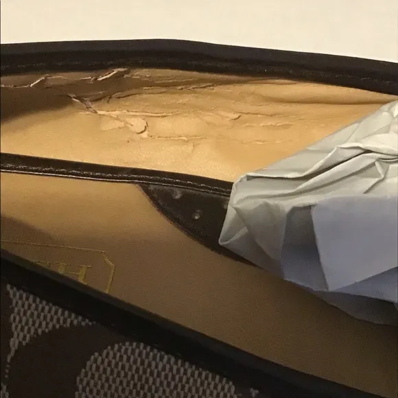 Coach “Josie” Women’s Flat Shoes