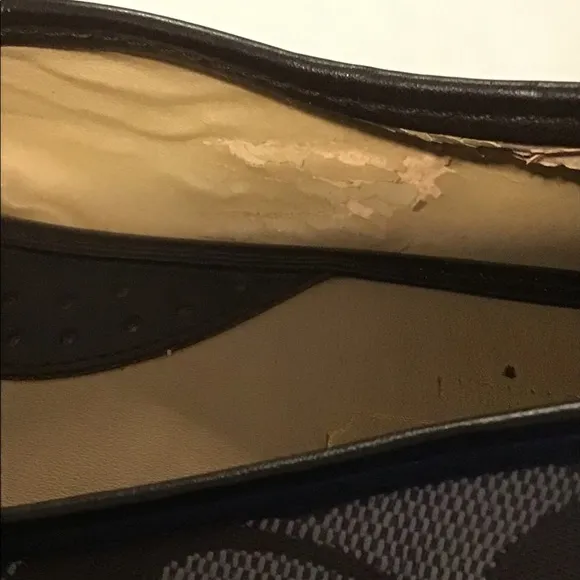 Coach “Josie” Women’s Flat Shoes