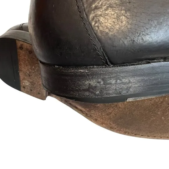 Coach Monk Strap dress shoes