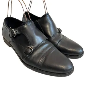 Coach Monk Strap dress shoes