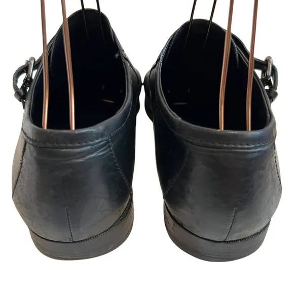 Coach Monk Strap dress shoes
