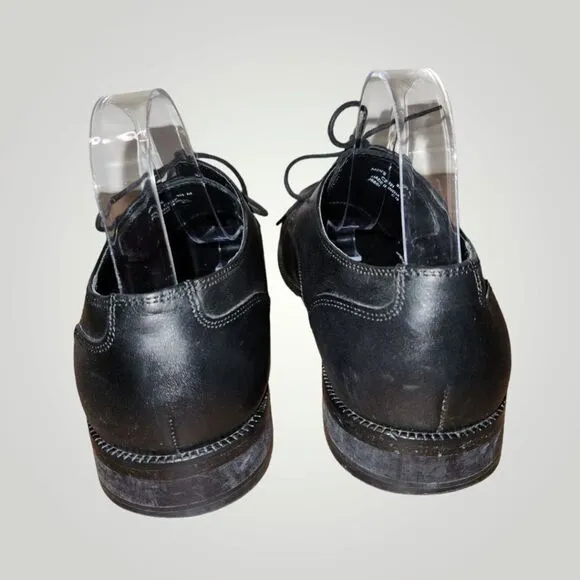 Cole Haan Benton II Leather Cap Toe Derby C24121 9.5 M