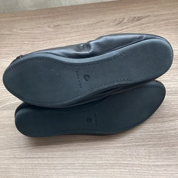 Cole Haan Elsie cap toe ballet flat 8,5