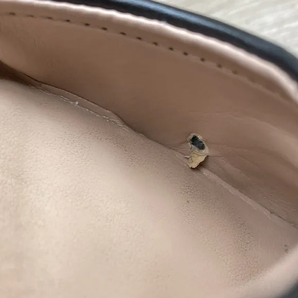 Cole Haan Elsie cap toe ballet flat 8,5
