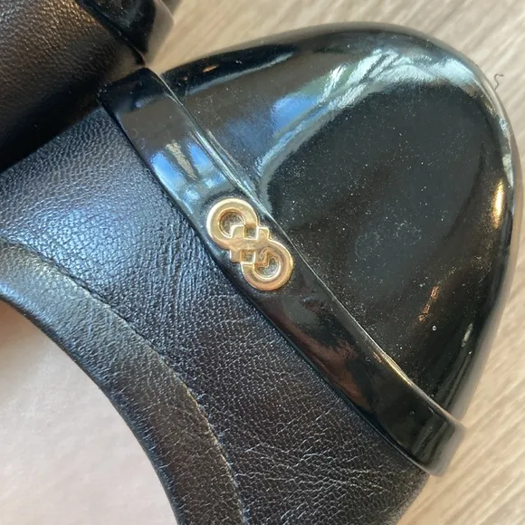 Cole Haan Elsie cap toe ballet flat 8,5