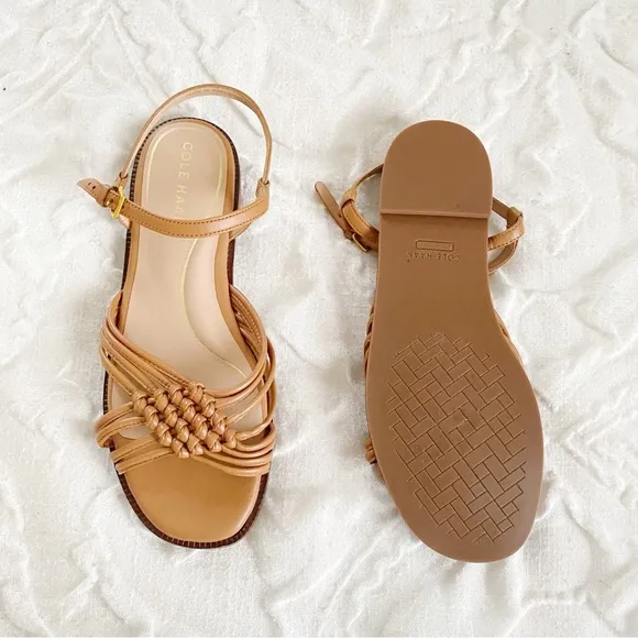Cole Haan Jitney Sandal Size 7 New