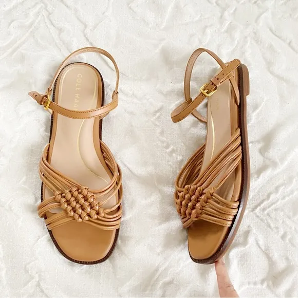 Cole Haan Jitney Sandal Size 7 New