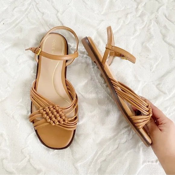 Cole Haan Jitney Sandal Size 7 New
