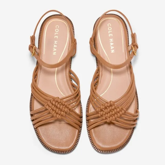 Cole Haan Jitney Sandal Size 7 New