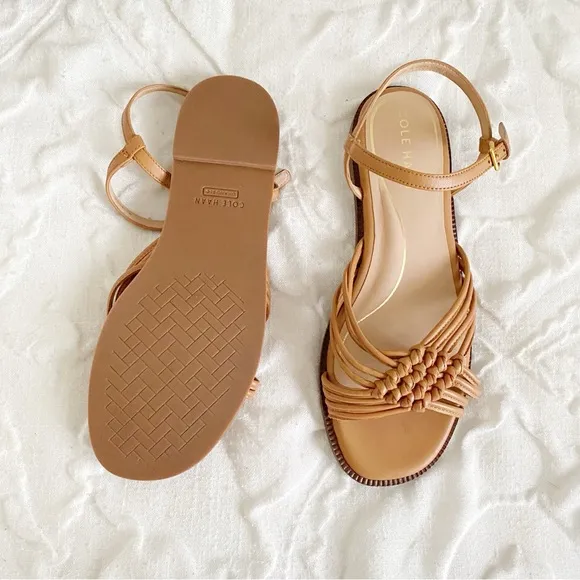 Cole Haan Jitney Sandal Size 7 New