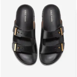 Cole Haan Marisol black sandals