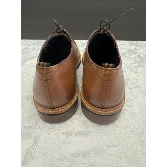 Cole Haan‎ Men’s 9M Warner Grand Postman Oxford Brown Dress Shoe C30676 Comfort