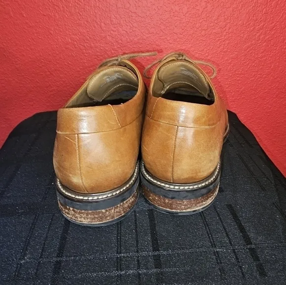 COLE HAAN Men's Cap Toe Oxford Shoes