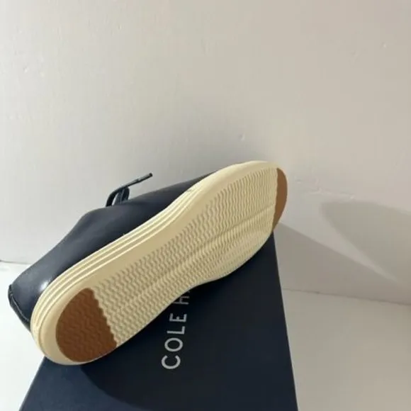 Cole Haan Men's Grand Crosscourt II Sneakers Blue Size 8.5 New In Box