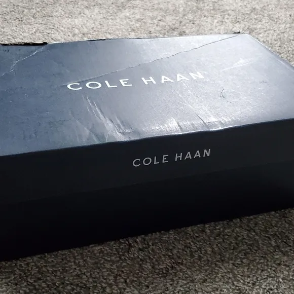 Cole Haan Men's Grand Laser Penny Driver Driving Style Loafer