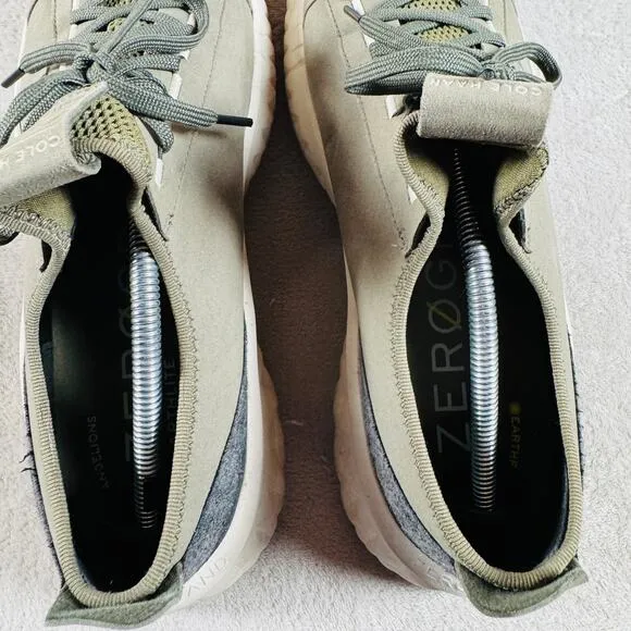 Cole Haan Shoes Men's 13 Gray Generation Zerogrand II Sneaker Comfort Sneaker