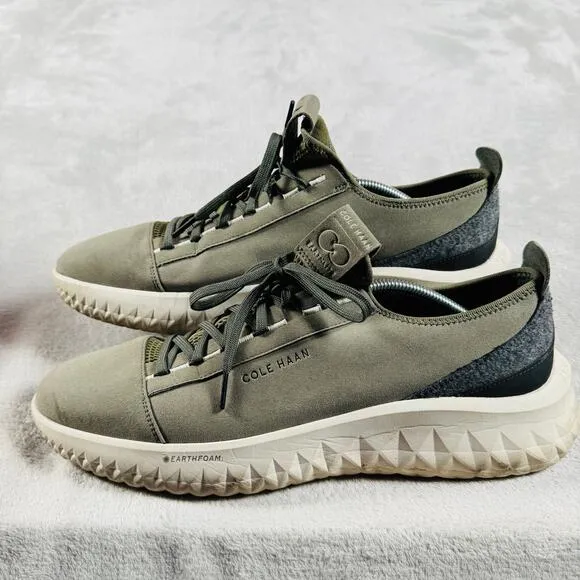 Cole Haan Shoes Men's 13 Gray Generation Zerogrand II Sneaker Comfort Sneaker
