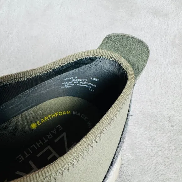 Cole Haan Shoes Men's 13 Gray Generation Zerogrand II Sneaker Comfort Sneaker