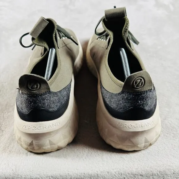 Cole Haan Shoes Men's 13 Gray Generation Zerogrand II Sneaker Comfort Sneaker