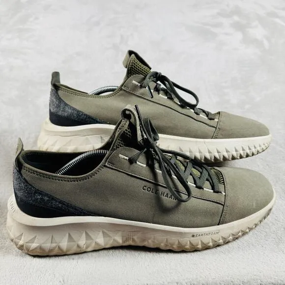 Cole Haan Shoes Men's 13 Gray Generation Zerogrand II Sneaker Comfort Sneaker