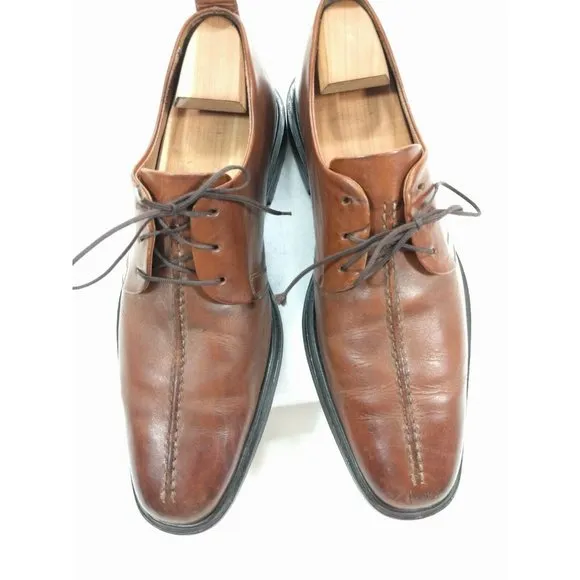Cole Haan Split Toe Dress Shoes Mens US 8.5 Medium