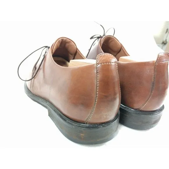 Cole Haan Split Toe Dress Shoes Mens US 8.5 Medium