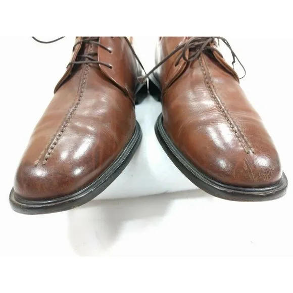 Cole Haan Split Toe Dress Shoes Mens US 8.5 Medium