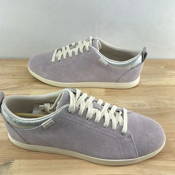 Cole Haan Carly Suede Sneakers- Lilac- Size 8.5 B- NIB
