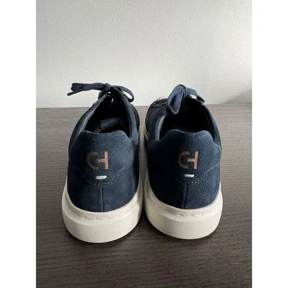 Cole Haan GrandPro Rally Cap Toe Men's Sneakers Shoes Size 10 Navy C38329