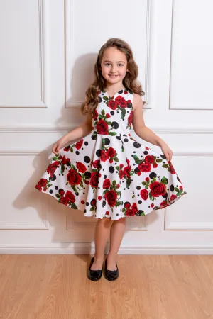 Colette Children’s Swing Dress