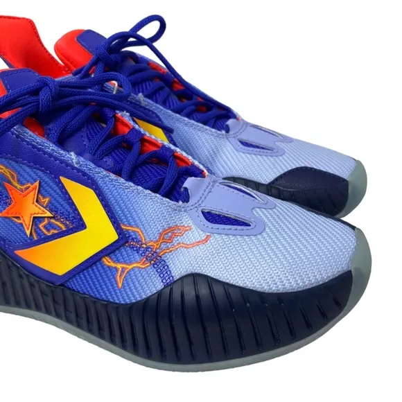 Converse BB Prototype CX Basketball Women's Blue Sneakers Mid Top Mesh A04332C