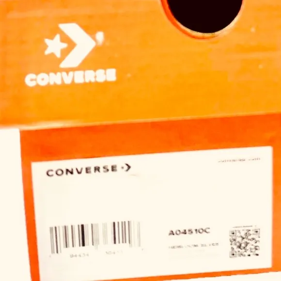 Converse Chuck 70 OX Shoes Low Top Men's Size Sneakers Skate Canvas Blue A04510C