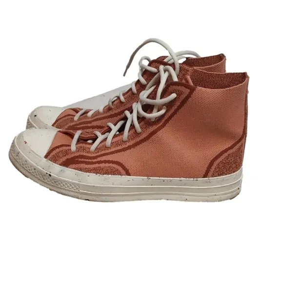 CONVERSE CHUCK TAYLOR ALL STAR MEN'S 70 RENEW KNIT SIZE 9 U.S