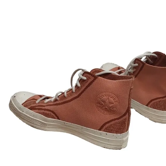 CONVERSE CHUCK TAYLOR ALL STAR MEN'S 70 RENEW KNIT SIZE 9 U.S