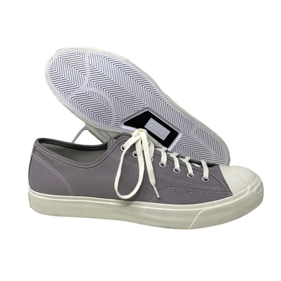 Converse Jack Purcell Low Top Canvas Violet Men’s Sneakers Custom 167243C-VLT