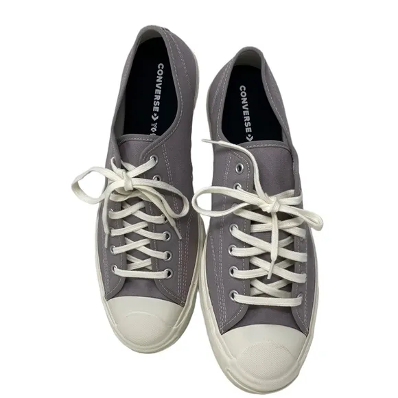 Converse Jack Purcell Low Top Canvas Violet Men’s Sneakers Custom 167243C-VLT