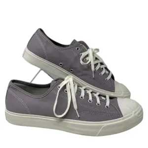 Converse Jack Purcell Low Top Canvas Violet Men’s Sneakers Custom 167243C-VLT