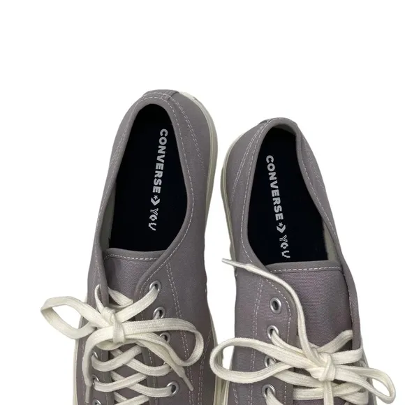 Converse Jack Purcell Low Top Canvas Violet Men’s Sneakers Custom 167243C-VLT