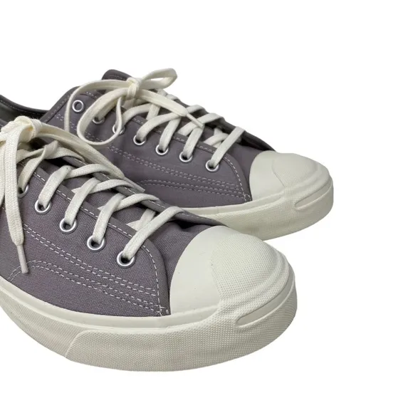 Converse Jack Purcell Low Top Canvas Violet Men’s Sneakers Custom 167243C-VLT