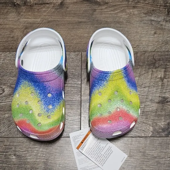 Crocs Sandals Little girls  J 1