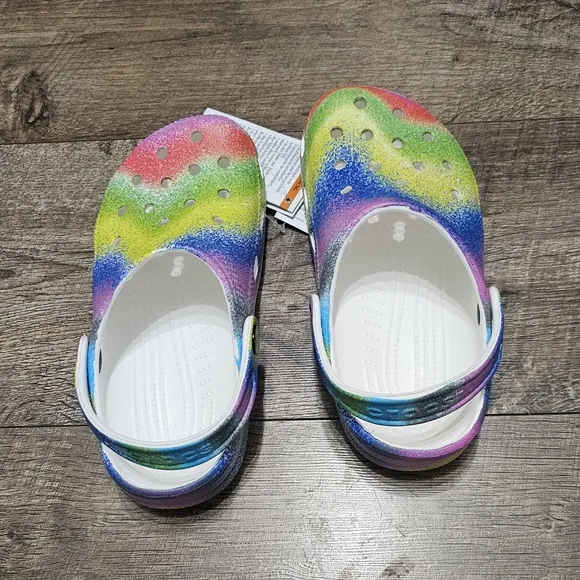 Crocs Sandals Little girls  J 1