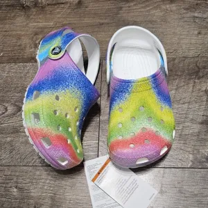 Crocs Sandals Little girls  J 1