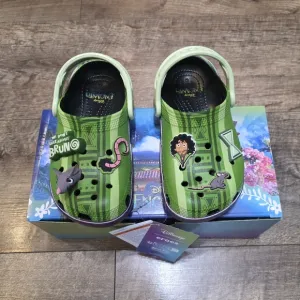 Crocs X Disney Encanto Glow in the Dark  Sandals Toddler Girls C10