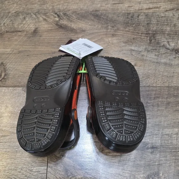 Crocs X Hersheys Reese  Sandals Litlle Boys Size C12