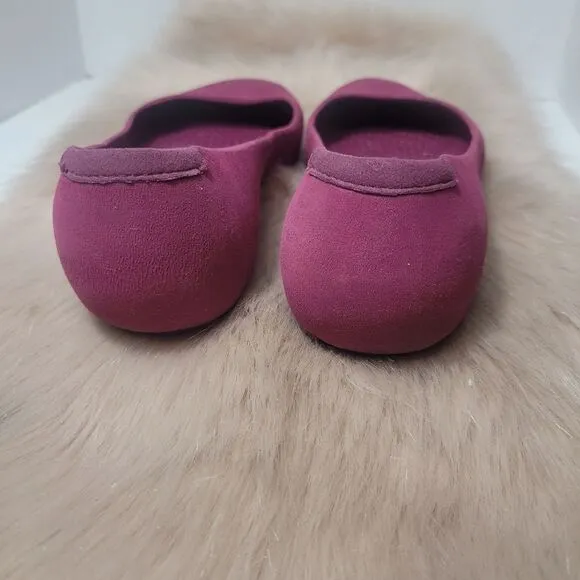Crocs Marnie Purple Ballet Flat Women's Shoes Size 7