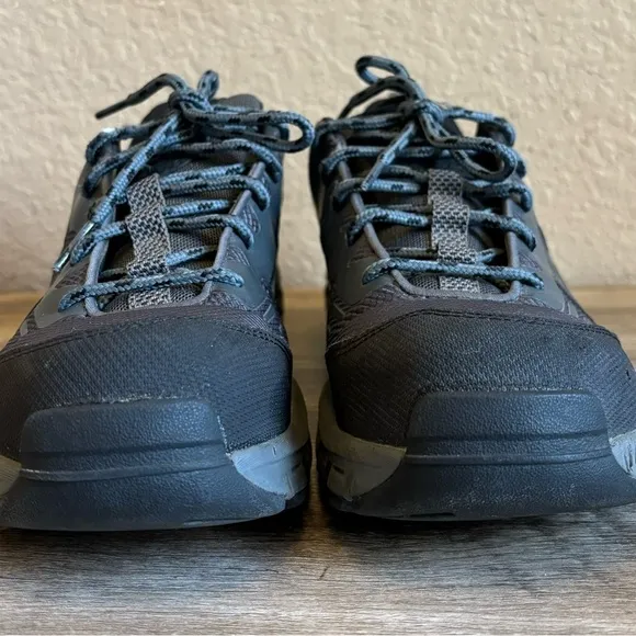 Danner Womens Run Time Dark Shadow Composite Toe (NMT) EH Protection Work Shoes